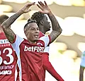 Chery figure sur les tablettes de ses deux anciens clubs